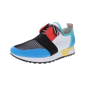 Steven Madden Antics Low Top Lace Up Sneakers